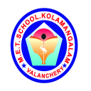 MET english medium school | Kolamangalam Icon