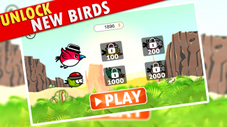Bird vs Dragon : Super Aventure screenshot 5
