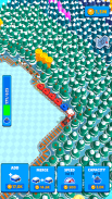 Train Miner: Game Kereta Api screenshot 7