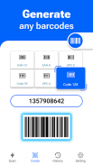 QR Scanner & QR Code Generator screenshot 6