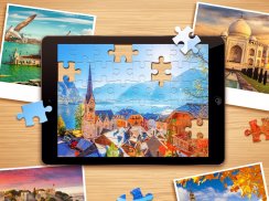 Jigsaw Puzzles Album HD screenshot 2