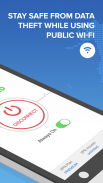 Secure VPN - Hızlı ve Ücretsiz screenshot 3