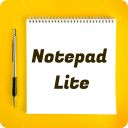 Notepad Lite - Simple Notebook Icon