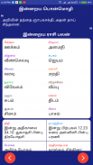 Tamil Calendar 2018 Daily Monthly Calendar Offline screenshot 9