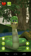 Talking Snake screenshot 0