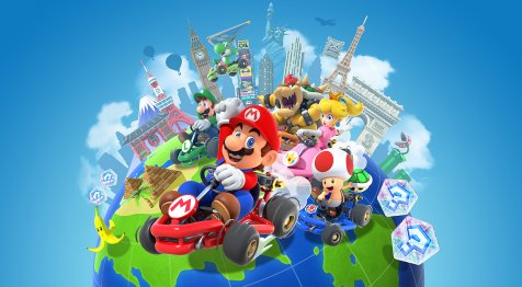 Mario Kart Tour image