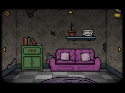 失落园：密室逃脱类恐怖解谜游戏口袋版新作（Escape Room Game） screenshot 4