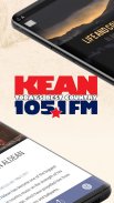 105.1 KEAN Radio screenshot 3