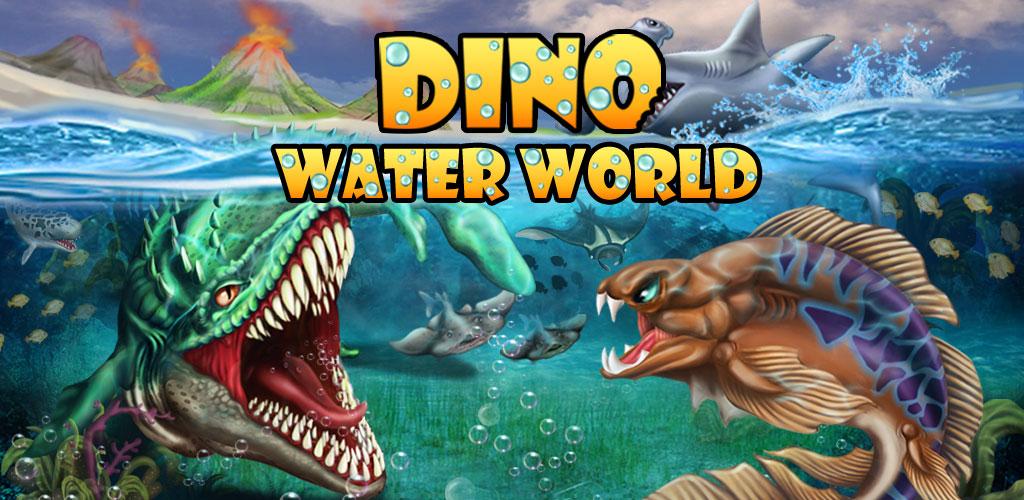 Jurassic Dino Water World – Apps no Google Play