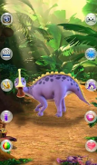 Говоря Дак-счета динозавров screenshot 12