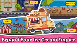 Ice Cream Fever : Cooking Game screenshot 5