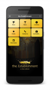 the.Establishment App screenshot 1