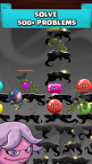 MonsterMath-Matermática jogos screenshot 2
