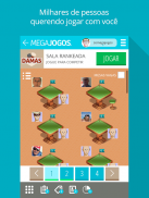 Damas MegaJogos: Tabuleiro screenshot 9
