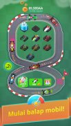 Game gabungkan mobil: Race Cars Merge Games screenshot 2