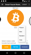 Bitcoin Smart Faucet Rotator screenshot 5