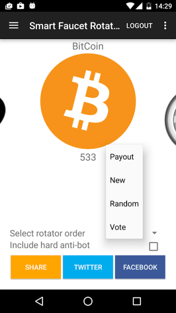 Free bitcoin faucet rotator script download