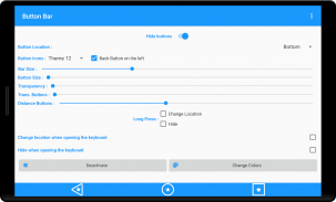 Button Bar screenshot 10
