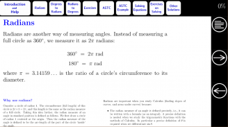 Trig Tutorial 3 screenshot 5