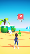Five Hoops - Basketball Game screenshot 13