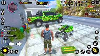 US Army Games Truck Transport screenshot 6
