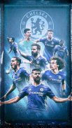 Chelsea Live Wallpapers New 2018 screenshot 0