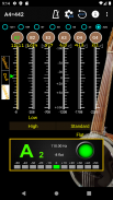 Oud Tuner - Accordeur pour Ud screenshot 0