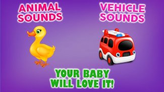 Baby Phone Game for Kids Free screenshot 2