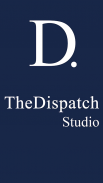 The Dispatch Studio screenshot 1