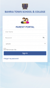 BTSC Parent Portal screenshot 4