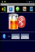 TopBattery  - 電池保護 screenshot 1