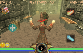 Mage Runner : Magician RPG screenshot 8