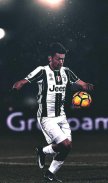 Paulo Dybala 4K Wallpaper screenshot 19