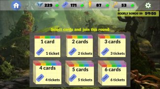 Black Bingo - Free Online Games screenshot 3