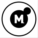 Monoic Black Minimal Icon Pack Icon