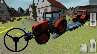 Farm Truck: Tractor Transport screenshot 3