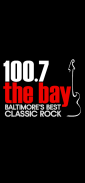 100.7 The Bay screenshot 2