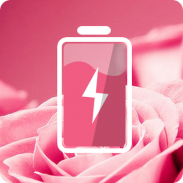 Pink Rose Theme For Cleaner screenshot 4