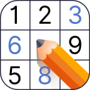 Sudoku - Jogo de Quebra-cabeça Icon