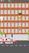 Firefighters Will & Mill Bros - Rescue Mission screenshot 2