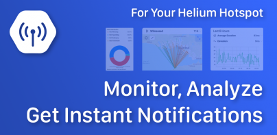 HeliumGeek for Helium Hotspots