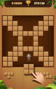 Wood Block Puzzle screenshot 2