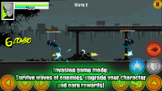Warriors of the Universe Online screenshot 19