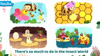 Little Panda's Insect World screenshot 4