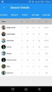 CricPlus Live - Live Cricket Scores screenshot 4