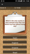 Football World Cup Trivia Challenge screenshot 0