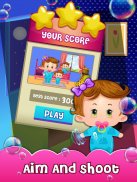 Kindergarten : Bubble Shooter screenshot 4