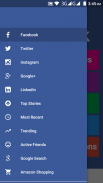 Febu for Facebook & Messenger - All Social Network screenshot 1