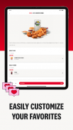 KFC US - Ordering App screenshot 6