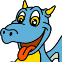 Dinosaurier Matching Game Icon